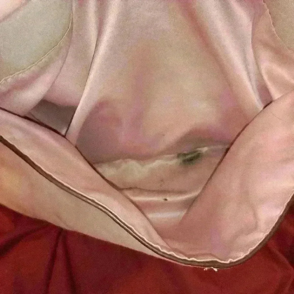 Coach Leather Tan Brown Handbag purse - Picture 7 of 11